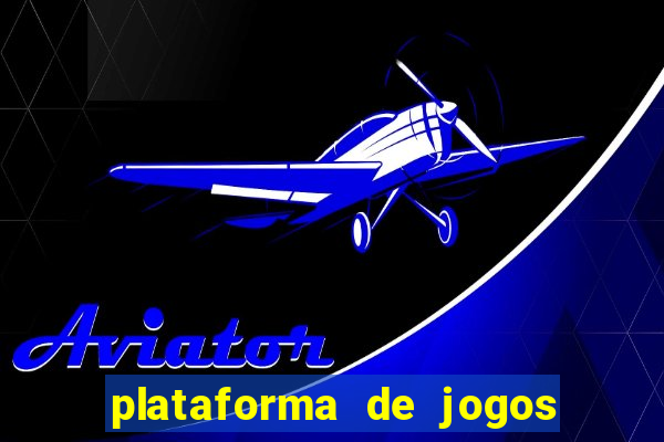 plataforma de jogos de aposta demo